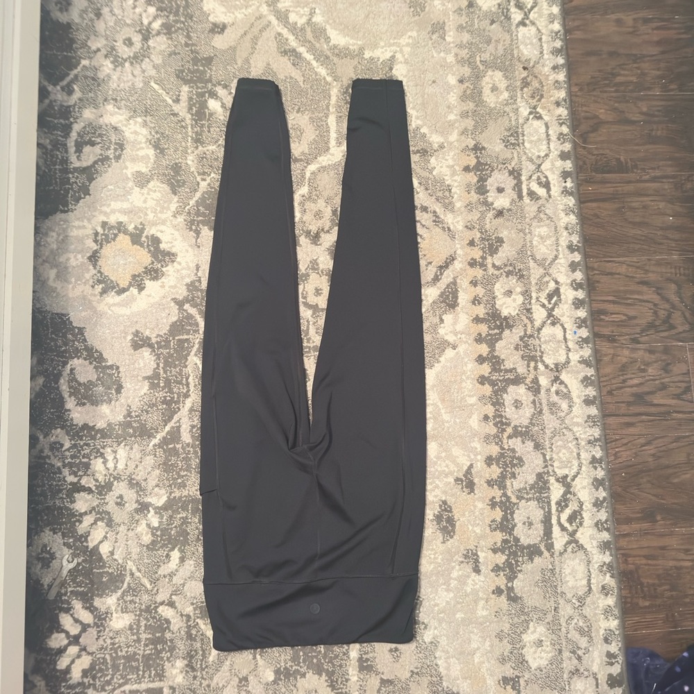 Lilly Pulitzer Black Leggings